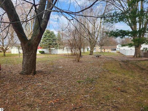 Tiny photo for 217 Second Street, Breckenridge, MI 48615 (MLS # 1943315)