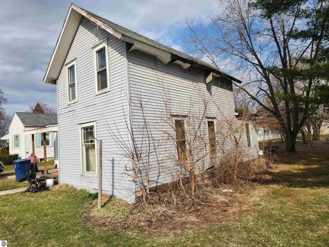 Tiny photo for 217 Second Street, Breckenridge, MI 48615 (MLS # 1943315)