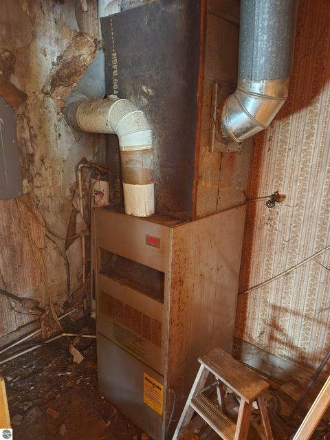 Tiny photo for 217 Second Street, Breckenridge, MI 48615 (MLS # 1943315)