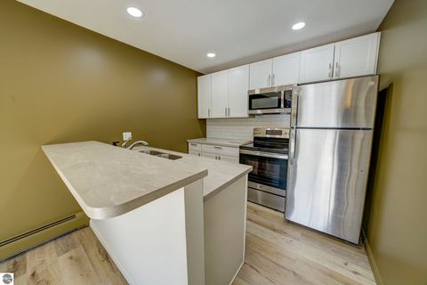 Tiny photo for 1021 Centre Street #11, Traverse City, MI 49686 (MLS # 1941427)