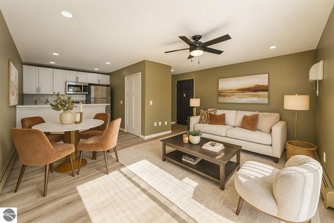 Photo of 1021 Centre Street #11, Traverse City, MI 49686 (MLS # 1941427)