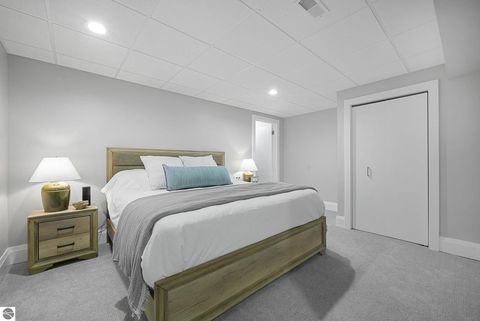 Tiny photo for 124 N Oak Street, Traverse City, MI 49684 (MLS # 1941483)