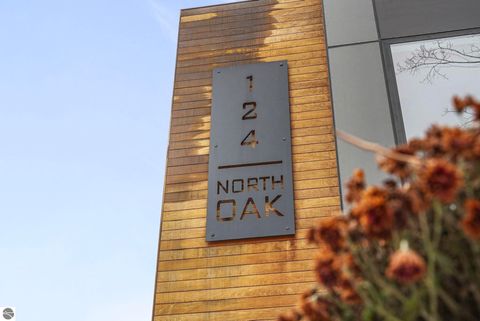 Photo of 124 N Oak Street, Traverse City, MI 49684 (MLS # 1941483)