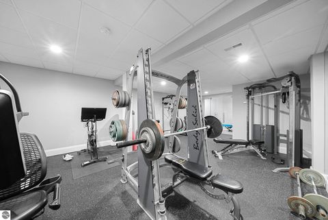 Tiny photo for 124 N Oak Street, Traverse City, MI 49684 (MLS # 1941483)