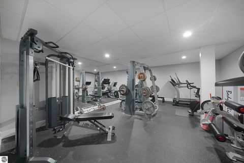 Tiny photo for 124 N Oak Street, Traverse City, MI 49684 (MLS # 1941483)