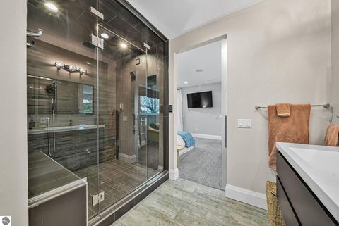 Tiny photo for 124 N Oak Street, Traverse City, MI 49684 (MLS # 1941483)