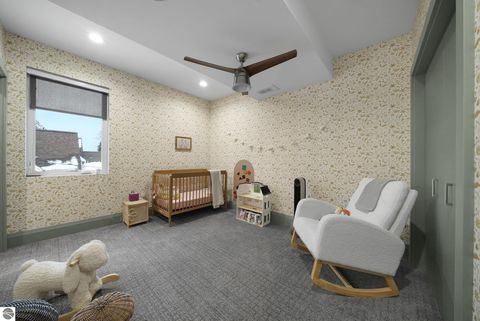 Tiny photo for 124 N Oak Street, Traverse City, MI 49684 (MLS # 1941483)