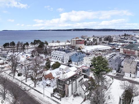 Tiny photo for 124 N Oak Street, Traverse City, MI 49684 (MLS # 1941483)