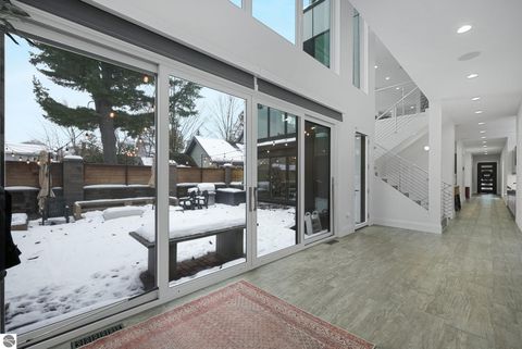 Tiny photo for 124 N Oak Street, Traverse City, MI 49684 (MLS # 1941483)