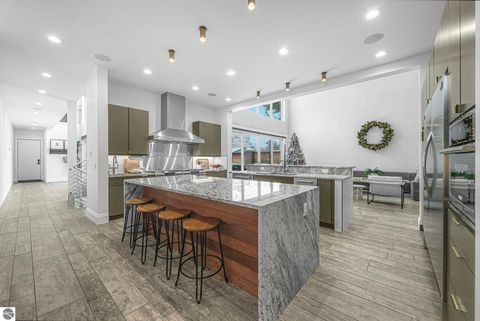 Tiny photo for 124 N Oak Street, Traverse City, MI 49684 (MLS # 1941483)