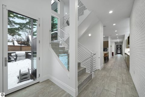 Tiny photo for 124 N Oak Street, Traverse City, MI 49684 (MLS # 1941483)