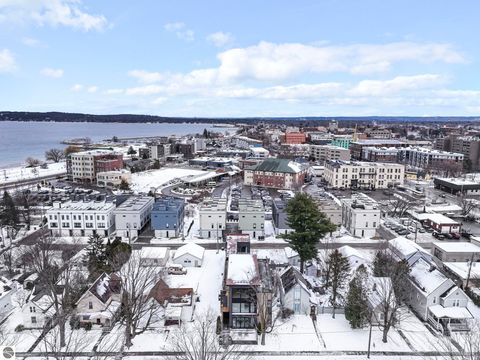 Tiny photo for 124 N Oak Street, Traverse City, MI 49684 (MLS # 1941483)