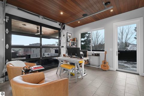 Tiny photo for 124 N Oak Street, Traverse City, MI 49684 (MLS # 1941483)