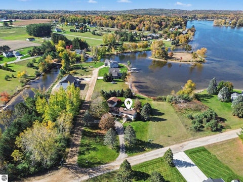 Tiny photo for 1009 Channel Drive, Lake Isabella, MI 48893 (MLS # 1951767)