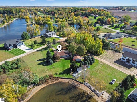 Tiny photo for 1009 Channel Drive, Lake Isabella, MI 48893 (MLS # 1951767)