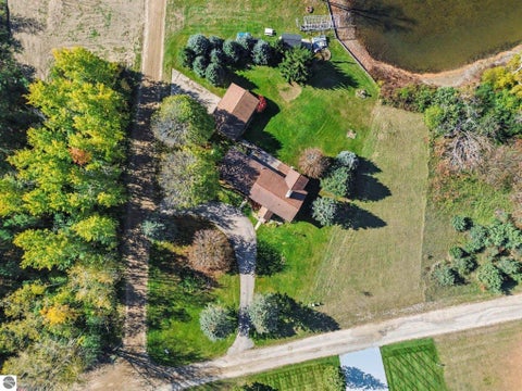 Tiny photo for 1009 Channel Drive, Lake Isabella, MI 48893 (MLS # 1951767)