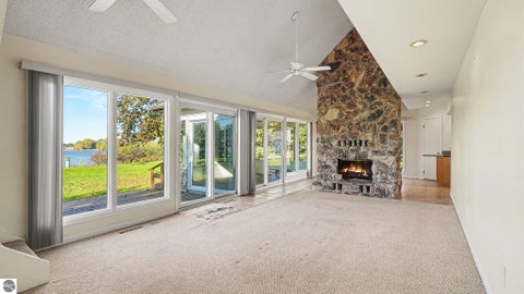 Tiny photo for 1009 Channel Drive, Lake Isabella, MI 48893 (MLS # 1951767)