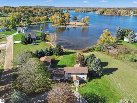 Tiny photo for 1009 Channel Drive, Lake Isabella, MI 48893 (MLS # 1951767)