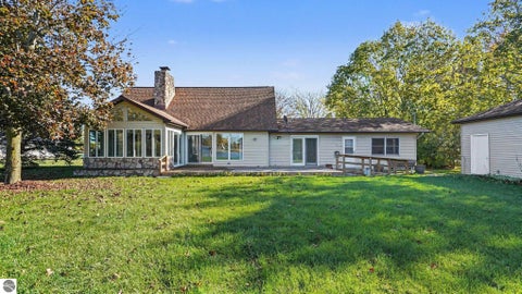 Tiny photo for 1009 Channel Drive, Lake Isabella, MI 48893 (MLS # 1951767)