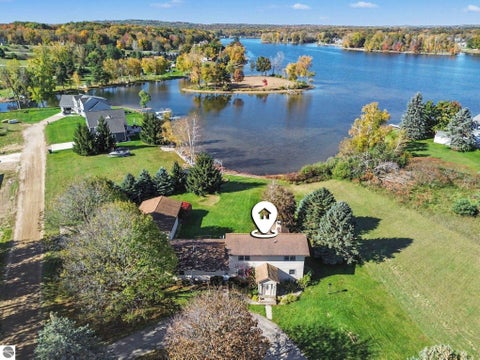 Tiny photo for 1009 Channel Drive, Lake Isabella, MI 48893 (MLS # 1951767)