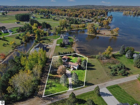 Tiny photo for 1009 Channel Drive, Lake Isabella, MI 48893 (MLS # 1951767)