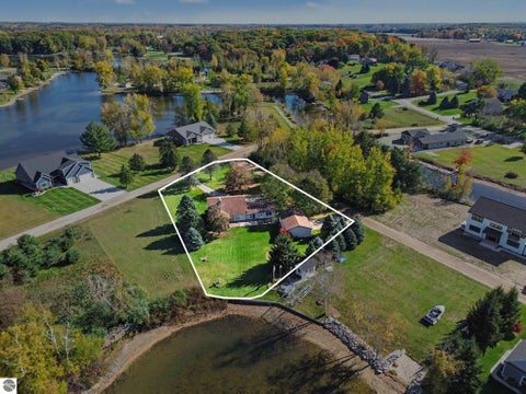Tiny photo for 1009 Channel Drive, Lake Isabella, MI 48893 (MLS # 1951767)