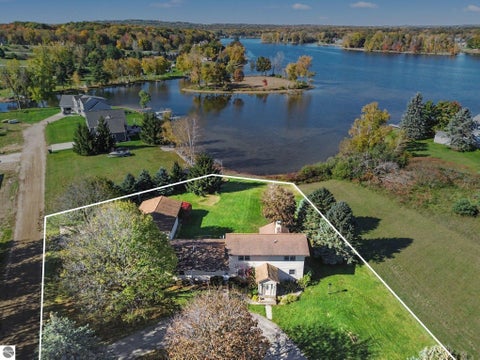 Tiny photo for 1009 Channel Drive, Lake Isabella, MI 48893 (MLS # 1951767)