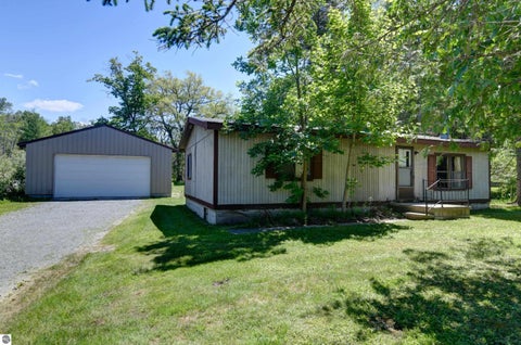 Photo of 2576 N Four Mile Road, Traverse City, MI 49686 (MLS # 1946724)