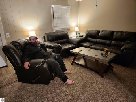 Tiny photo for 1520 Northwoods Drive, Alger, MI 48610 (MLS # 1942107)