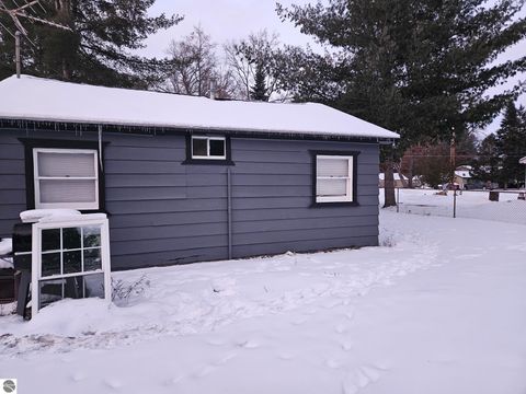 Tiny photo for 1520 Northwoods Drive, Alger, MI 48610 (MLS # 1942107)