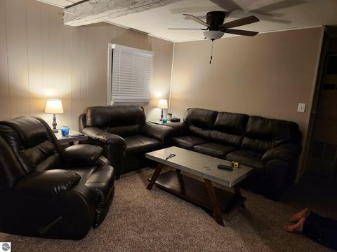 Tiny photo for 1520 Northwoods Drive, Alger, MI 48610 (MLS # 1942107)