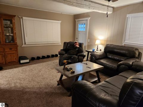 Tiny photo for 1520 Northwoods Drive, Alger, MI 48610 (MLS # 1942107)