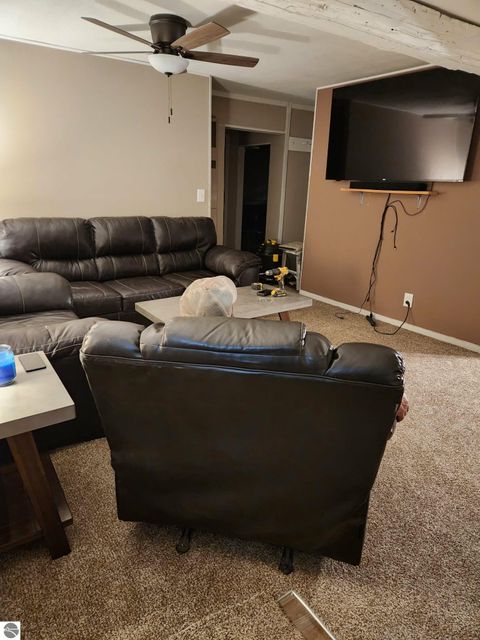 Tiny photo for 1520 Northwoods Drive, Alger, MI 48610 (MLS # 1942107)