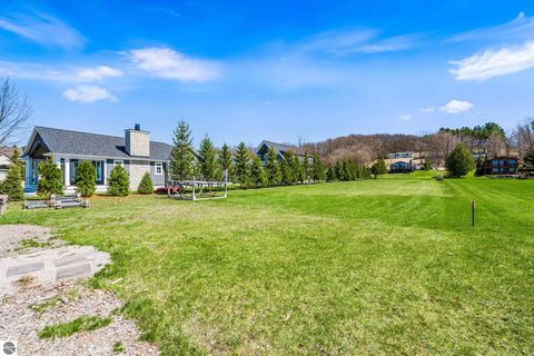 Tiny photo for 11256 SE Torch Lake Drive, Alden, MI 49612 (MLS # 1944116)