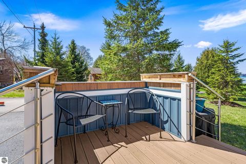 Tiny photo for 11256 SE Torch Lake Drive, Alden, MI 49612 (MLS # 1944116)