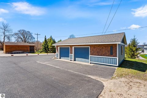 Tiny photo for 11256 SE Torch Lake Drive, Alden, MI 49612 (MLS # 1944116)