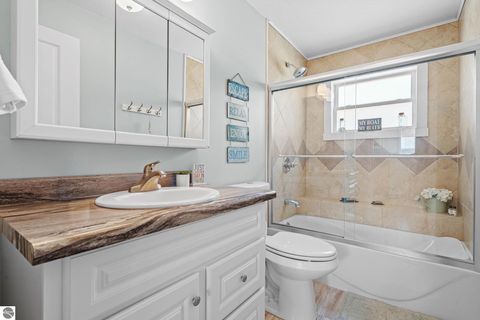 Tiny photo for 11256 SE Torch Lake Drive, Alden, MI 49612 (MLS # 1944116)