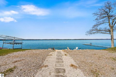 Tiny photo for 11256 SE Torch Lake Drive, Alden, MI 49612 (MLS # 1944116)