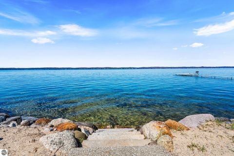 Tiny photo for 11256 SE Torch Lake Drive, Alden, MI 49612 (MLS # 1944116)