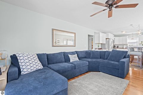 Tiny photo for 11256 SE Torch Lake Drive, Alden, MI 49612 (MLS # 1944116)