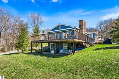 Tiny photo for 11256 SE Torch Lake Drive, Alden, MI 49612 (MLS # 1944116)