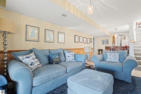 Tiny photo for 11256 SE Torch Lake Drive, Alden, MI 49612 (MLS # 1944116)