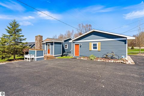 Tiny photo for 11256 SE Torch Lake Drive, Alden, MI 49612 (MLS # 1944116)