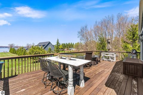 Tiny photo for 11256 SE Torch Lake Drive, Alden, MI 49612 (MLS # 1944116)