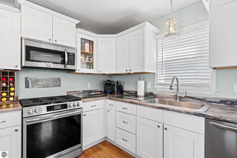 Tiny photo for 11256 SE Torch Lake Drive, Alden, MI 49612 (MLS # 1944116)