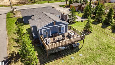 Tiny photo for 11256 SE Torch Lake Drive, Alden, MI 49612 (MLS # 1944116)