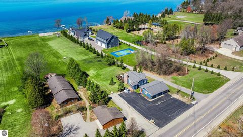 Tiny photo for 11256 SE Torch Lake Drive, Alden, MI 49612 (MLS # 1944116)