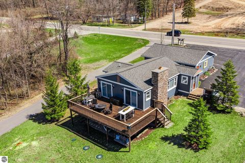 Tiny photo for 11256 SE Torch Lake Drive, Alden, MI 49612 (MLS # 1944116)