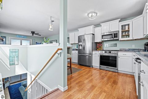 Tiny photo for 11256 SE Torch Lake Drive, Alden, MI 49612 (MLS # 1944116)