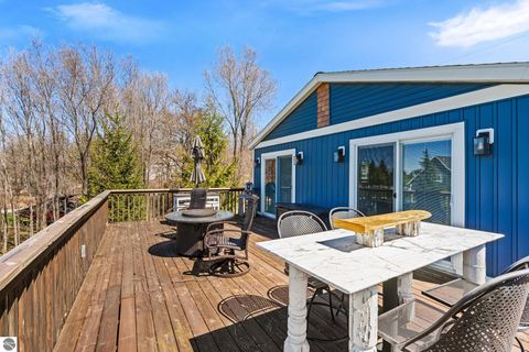 Tiny photo for 11256 SE Torch Lake Drive, Alden, MI 49612 (MLS # 1944116)